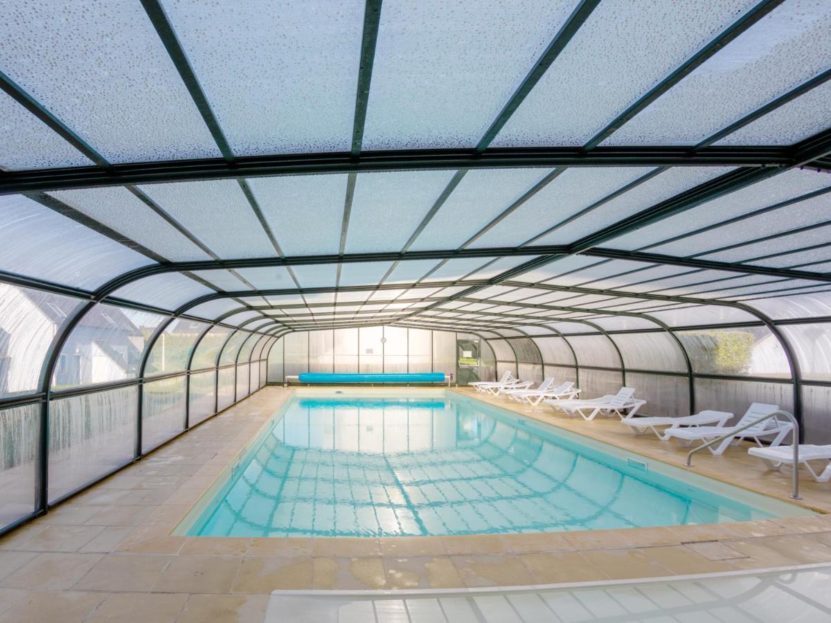 Vacanceole - Residence Les Terrasses De Pentrez-Plage Luaran gambar
