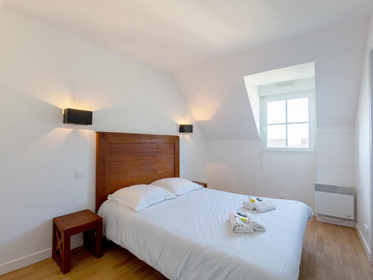 Vacanceole - Residence Les Terrasses De Pentrez-Plage Luaran gambar