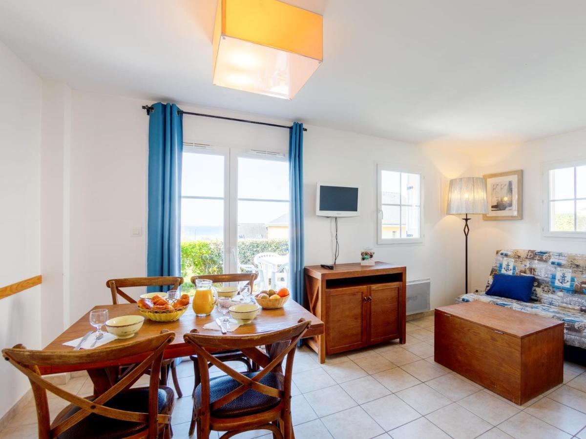 Vacanceole - Residence Les Terrasses De Pentrez-Plage Luaran gambar
