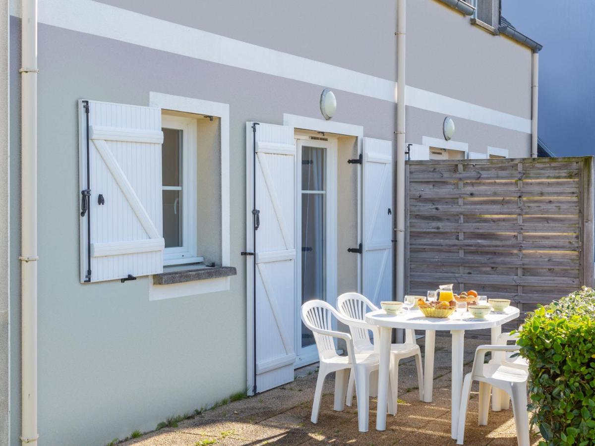 Vacanceole - Residence Les Terrasses De Pentrez-Plage Luaran gambar
