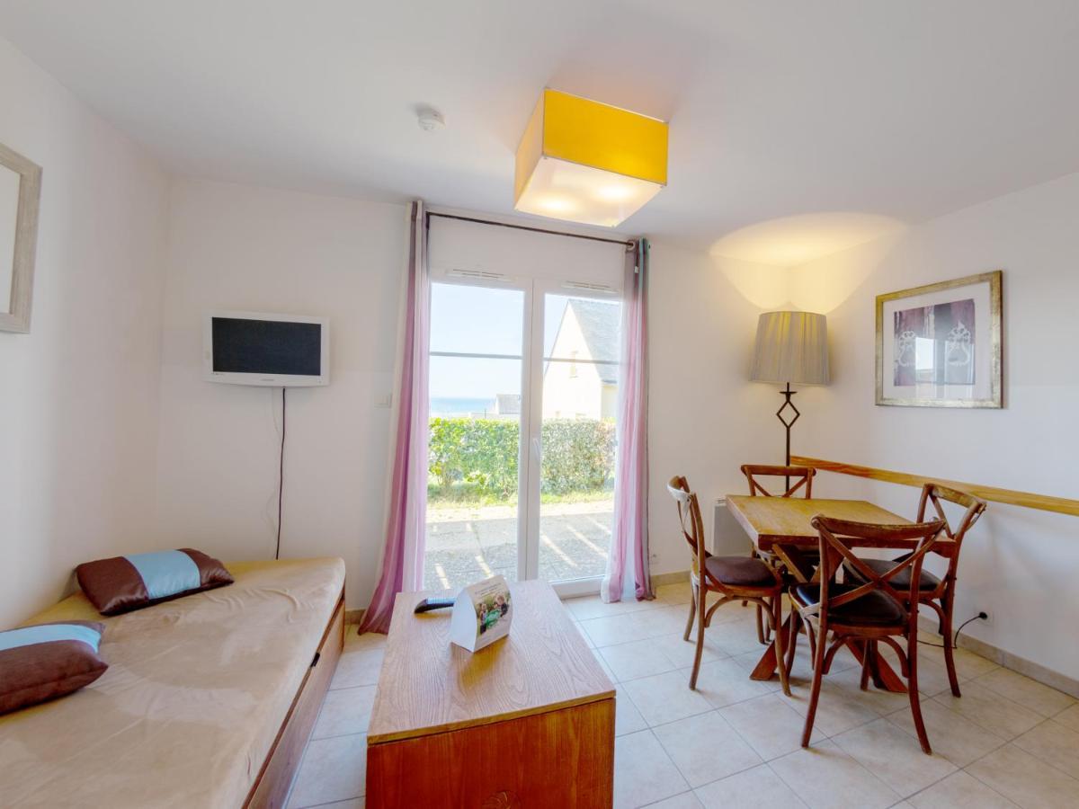 Vacanceole - Residence Les Terrasses De Pentrez-Plage Luaran gambar