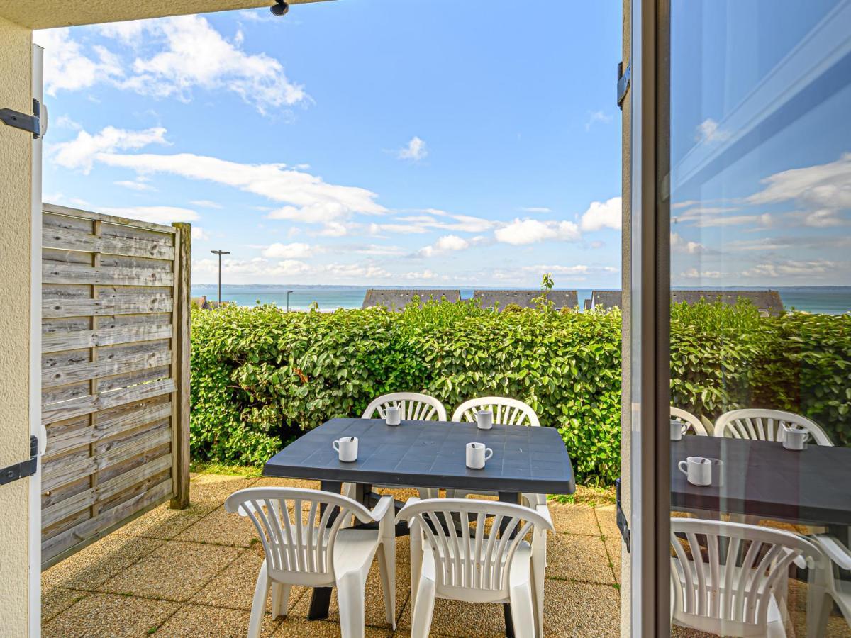 Vacanceole - Residence Les Terrasses De Pentrez-Plage Luaran gambar