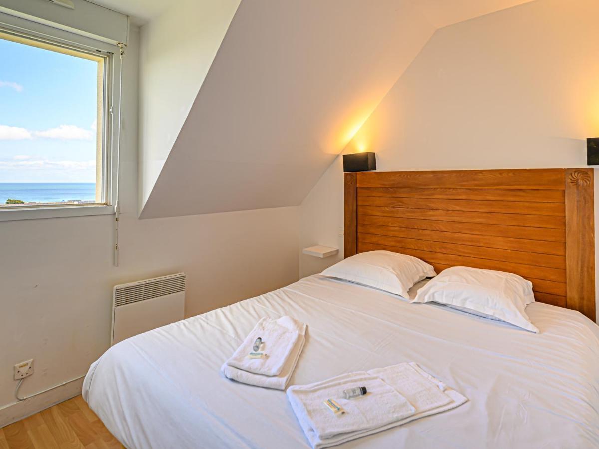 Vacanceole - Residence Les Terrasses De Pentrez-Plage Luaran gambar