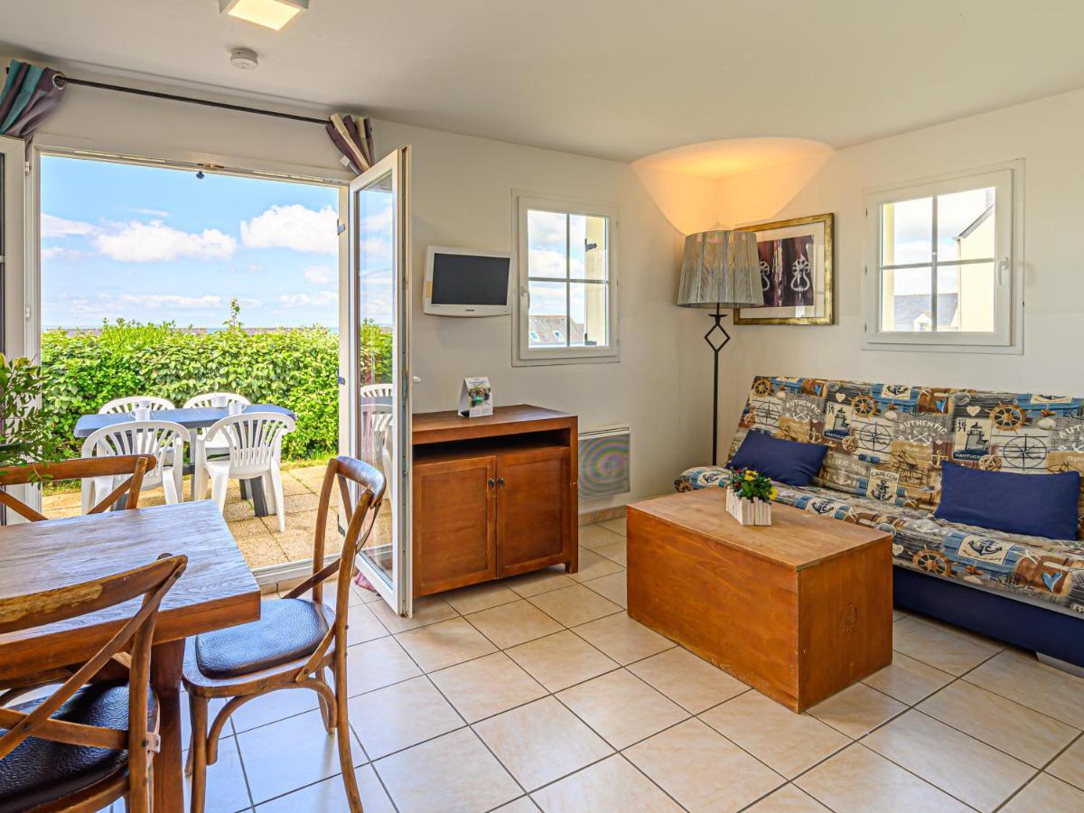 Vacanceole - Residence Les Terrasses De Pentrez-Plage Luaran gambar