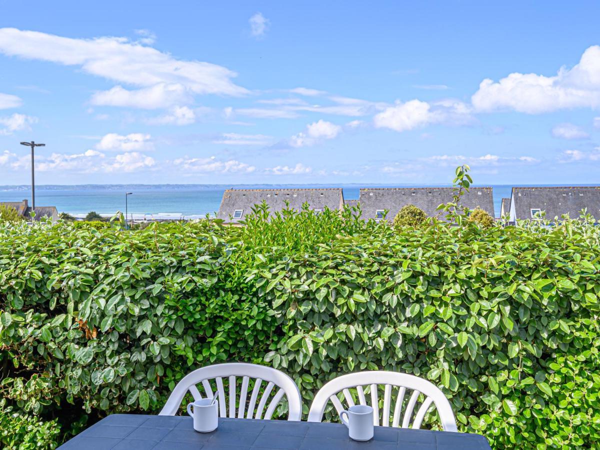 Vacanceole - Residence Les Terrasses De Pentrez-Plage Luaran gambar
